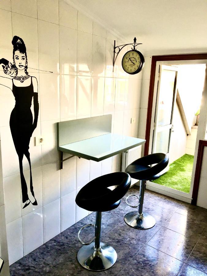 Alojate En Vigo! Piso Acogedor Y Funcional Con Garaje Apartman Kültér fotó